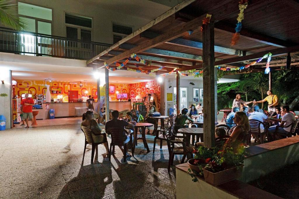 Hotel Villaggio Costa Ripa Rodi Garganico Exteriör bild
